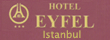 Eyfel Hotel Istanbul Turkey