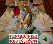 Yengec Fish Restaurant Kumkapi Istanbul